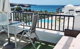 Casa Mykonos 1° linea de mar en Playa Blanca