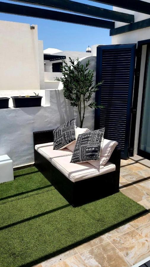 Villa Casa Mykonos 1° linea de mar en Playa Blanca Exterior foto