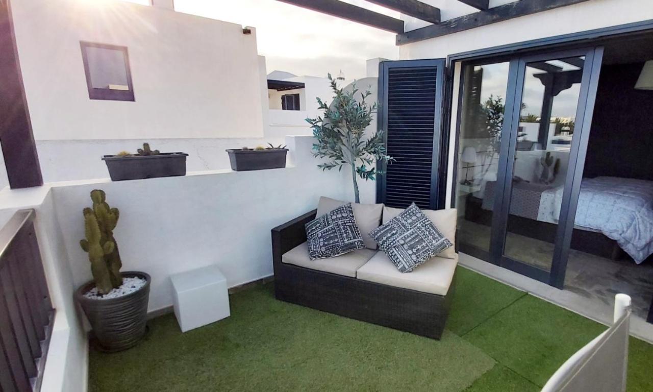 Villa Casa Mykonos 1° linea de mar en Playa Blanca Exterior foto