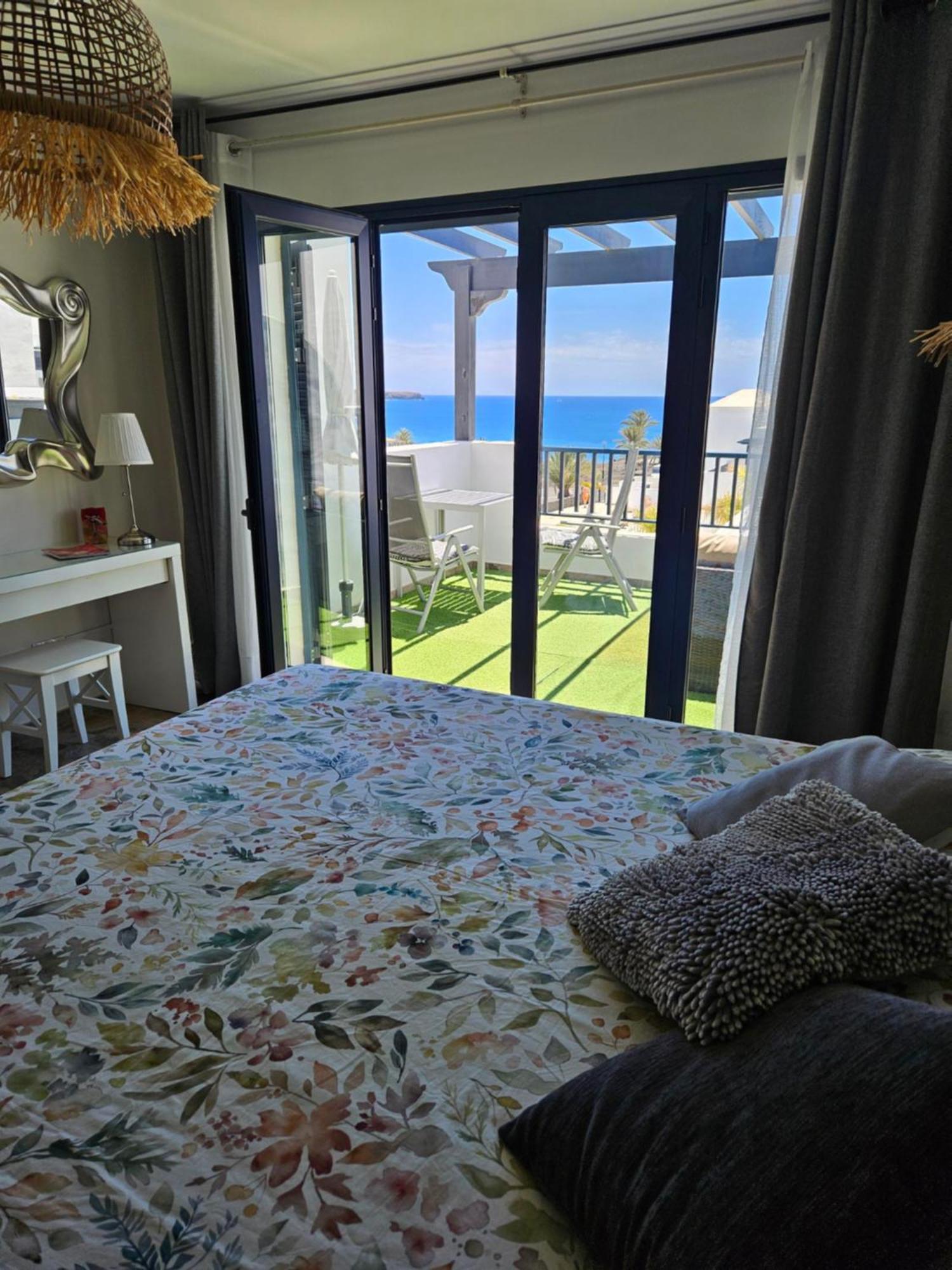 Villa Casa Mykonos 1° linea de mar en Playa Blanca Exterior foto