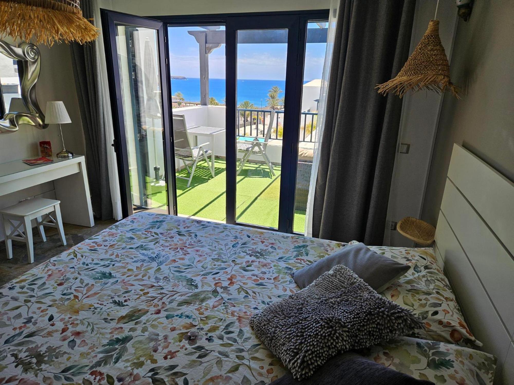 Villa Casa Mykonos 1° linea de mar en Playa Blanca Exterior foto