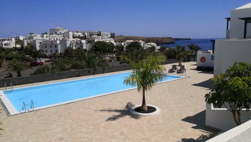 Villa Casa Mykonos 1° linea de mar en Playa Blanca Exterior foto
