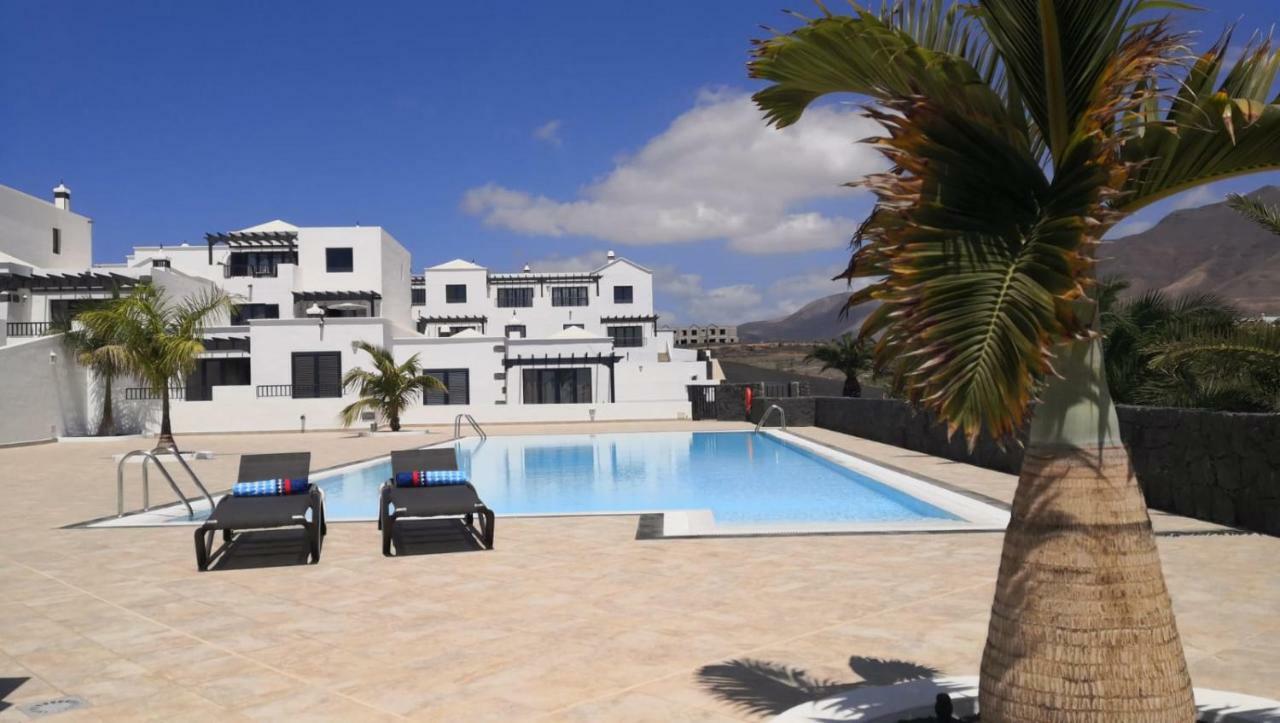Villa Casa Mykonos 1° linea de mar en Playa Blanca Exterior foto