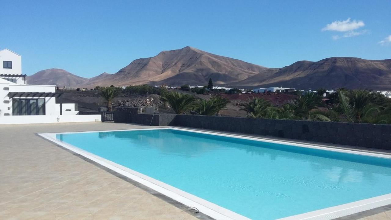 Villa Casa Mykonos 1° linea de mar en Playa Blanca Exterior foto